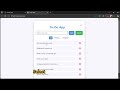 ✅ Build a Professional TODO App using HTML, CSS & JavaScript | Step by Step Tutorial