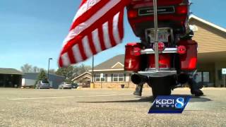 Facebook request brings support for veteran’s funeral