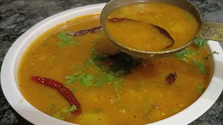 होटल जैसा टेस्टी सांभर घर पर बनाने का आसान तरीका l sambar recipe Homemade sambar The COOK House