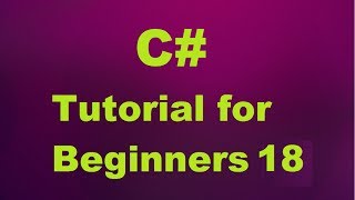 C# Tutorial for Beginners 18 - Method Hiding in C#