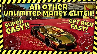 The Crew Motorfest Money Glitch (Very Easy \u0026 Super fast)