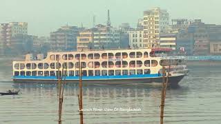 প্রথবারের মতো ইলিশার উদ্দেশ্যে নিউ সাব্বির ২ || নতুন রুটের প্রথম ট্রীপে সাব্বির-২ বেশ ভালো যাত্রী।