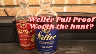 Weller Full Proof. How good is it?