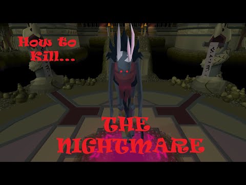 This is a NIGHTMARE!! Nightmare Solo Strategy Guide