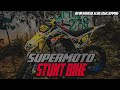 Review Honda Crf 150 L Supermoto Aldo Avega | Modifikasi Stunt Bike