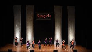 MSU Swara - Satrang - Rangeela 2018