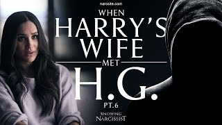 When Harry´s Wife Met HG Tudor Part 6 (Meghan Markle)