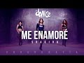 Me Enamoré - Shakira - Coreografía - FitDance Life