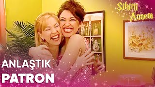 Suzan ve Betüş'ün Ponçik Dostluğu.  |  Sihirli Annem