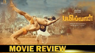 Bailwaan Tamil Movie Loud Review | Kichcha Sudeep | Aakanksha Singh  | TalksOfCinema