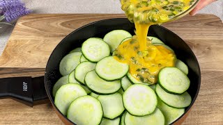 Can't believe how delicious! This zucchini tastes better than anything! Easy and fast❗️