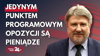 Blokada środków z KPO. Bogdan Rzońca: myślę, że to się zmieni jesienią, po wyborach we Włoszech