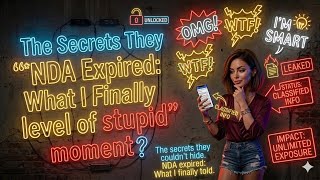 NDA Expired: Secrets
