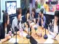 110526 dj gyuri shimshimtapa guest b1a4 lee gook ju 7 8