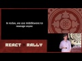 Ben Lesh - Async Redux Actions With RxJS