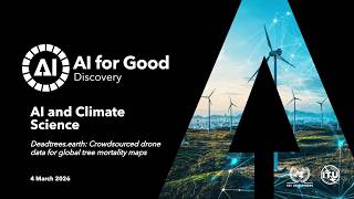 Deadtrees.earth: Crowdsourced drone data for global tree mortality maps