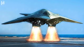 Japan's Godzilla F-X Stealth Fighter Just SHOCKED The World!
