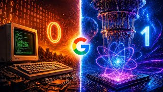 Quantum Computers Are Coming… And They Change EVERYTHING ⚛️