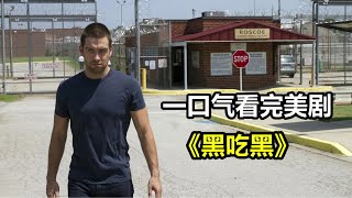 一口氣看完高分美劇《黑吃黑》由祖國人本色演出，全程大尺度暴力美學，猛男必看#黑吃黑