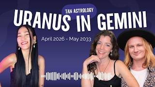 Uranus in Gemini 2026 - 2033 | All Signs