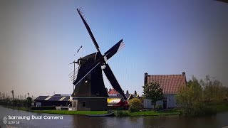 Nationale Molendag 2023, Schipluiden en Delft / Zuid Holland - NL