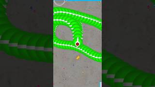 Worms Zone Funny Magic Best Gameplay #116 #shorts #short #vrial #foryou