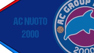 Video Presentazione squadra AC Group 2000 - Stagione 2021