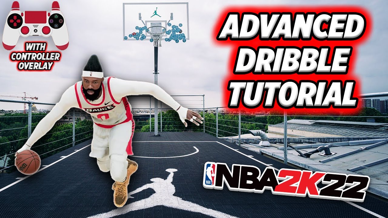 BEST DRIBBLE MOVES FOR CENTER BUILDS! ADVANCED DRIBBLE TUTORIAL NBA ...