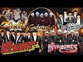 Greatest Corridos Hits 2023 🎶 | Mexican Legends Tigres Del Norte, Rieleros Del Norte & More