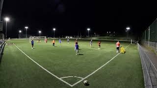 LBR FC Training game 20250109 part 3