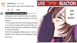 Hololive Member CLAPS Back At Viewer | She Slept with her COUSIN? | The Lego Situation Is Horrible