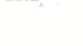 Respondus on D2L