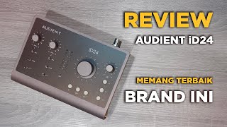 Review Audient iD24 best Audio Interface 2023 Tidak usah diragukan lagi !!