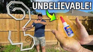 CA GLUE CHANGED MY LIFE! (Old Dog Learns a New Trick)