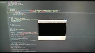 CodeClause Music player task