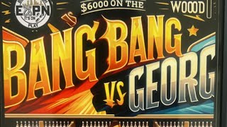 EXPN: Bowling Match Bang vs George #Bowl #Bowling #Strikes #BowlingVideo