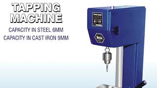 ITCO High Speed Tapping Machine