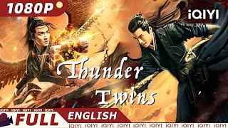 【ENG SUB】Thunder Twins | Fantasy Action Costume | Chinese Movie 2023 | iQIYI MOV