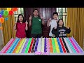 family games color ball arrangement challenge ☆ level 09