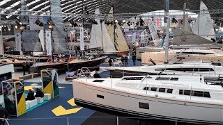 HISWA Amsterdam Boat Show 2018 nieuwe koers