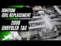 Ignition Coil Pack Replacement 08 Chrysler Town and Country 3.8L