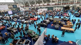 The London Classic Car Show 2023