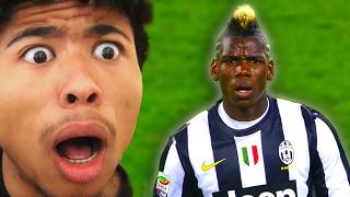 PRIME PAUL POGBA Was Actually UNREAL 😳