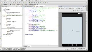 Android Lab Basics Part 1
