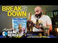 Wandering Towers Board Game Breakdown