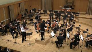 Hoffmeister viola concert 1 mov Yasumichi Iwaki