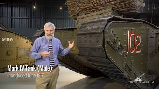 Tank Chats Special | Cambrai & The Mark IV Tank | The Tank Museum