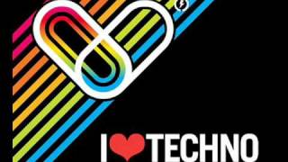 Techno BEAT - [ i Love Techno ] pd by GloOcckK. [DGS - TEAM]