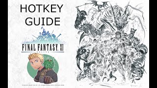 FFXI - Make Multiboxing INCREDIBLY EASY! Hotkey Guide - Multibox like a PRO