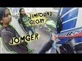 LEPAK GENG KAWASAKI JOMGER & JIMFOUNDGLORY